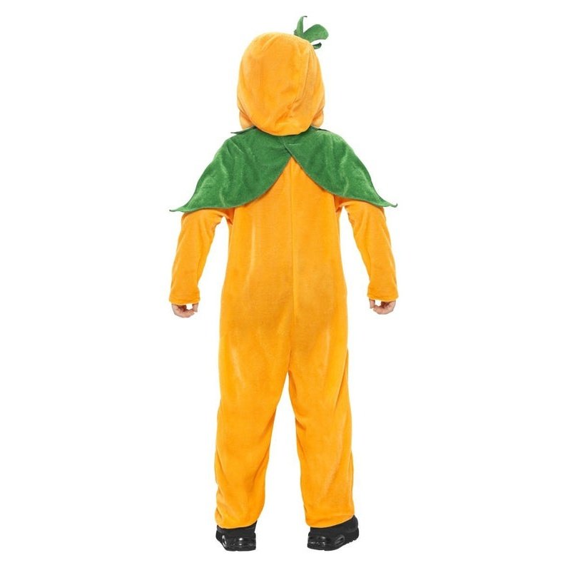 Pumpkin Toddler Costume - Jokers Costume Mega Store