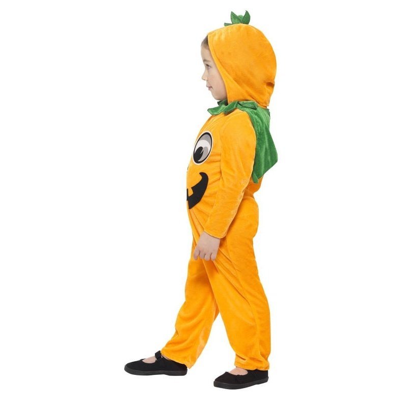 Pumpkin Toddler Costume - Jokers Costume Mega Store