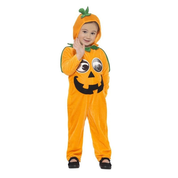 Pumpkin Toddler Costume - Jokers Costume Mega Store