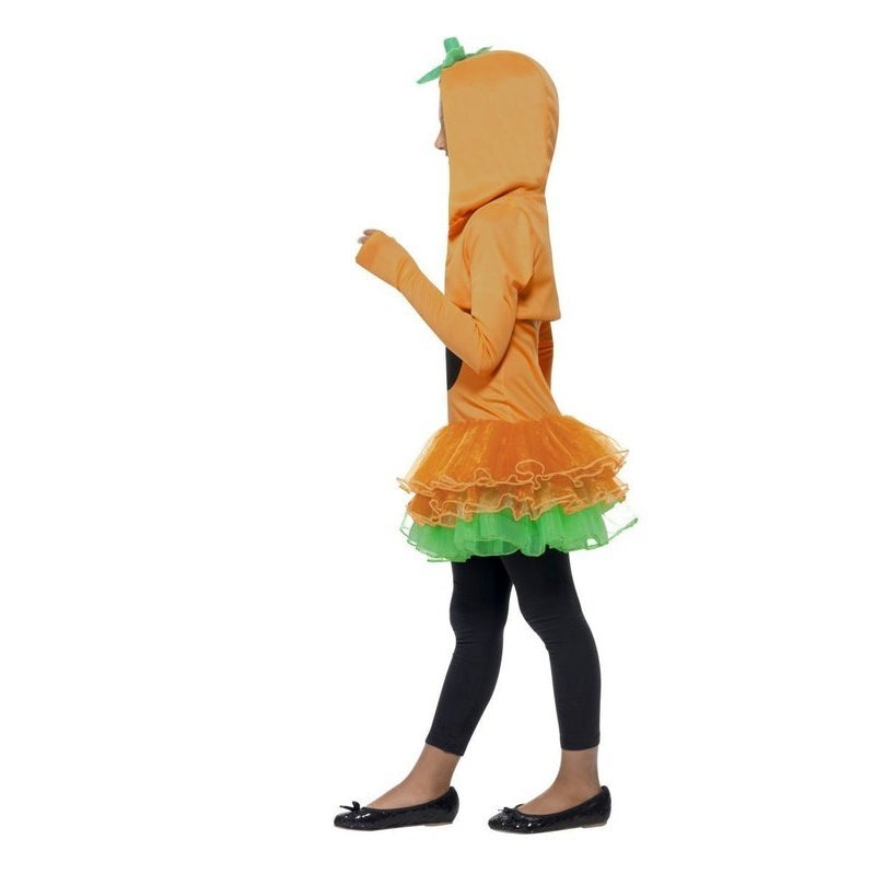 Pumpkin Tutu Dress Costume - Jokers Costume Mega Store
