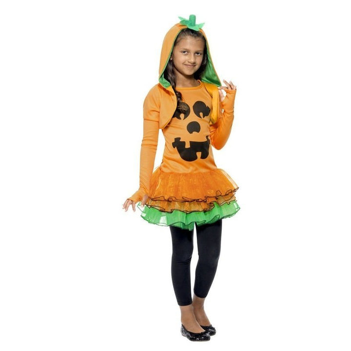 Pumpkin Tutu Dress Costume - Jokers Costume Mega Store