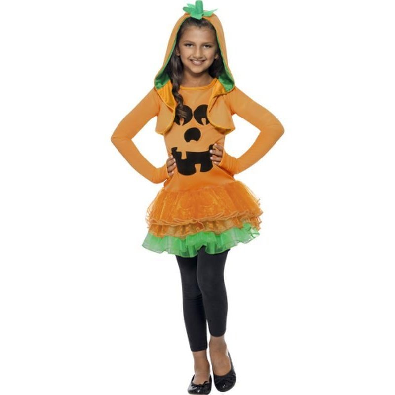 Pumpkin Tutu Dress Costume - Jokers Costume Mega Store