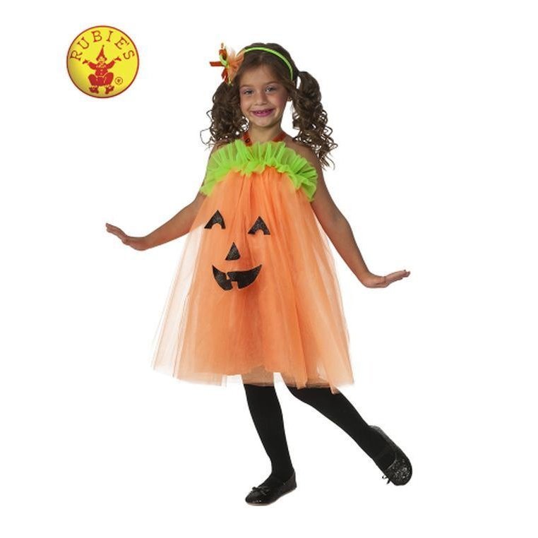 Pumpkin Tutu Size S - Jokers Costume Mega Store