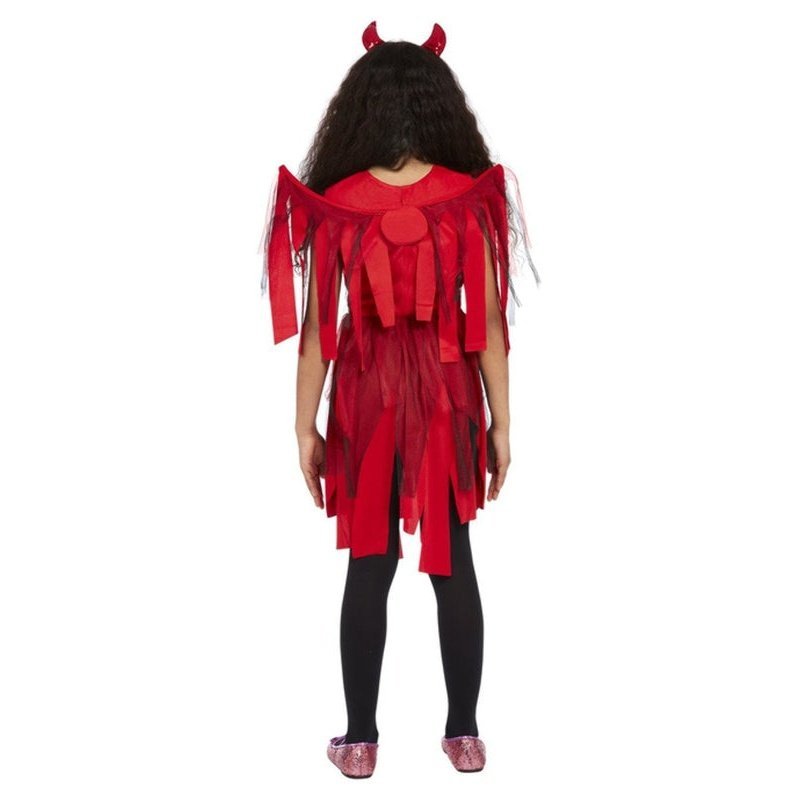 Punk Devil Costume - Jokers Costume Mega Store