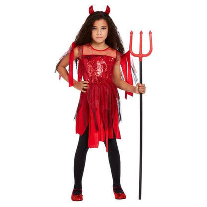Punk Devil Costume - Jokers Costume Mega Store
