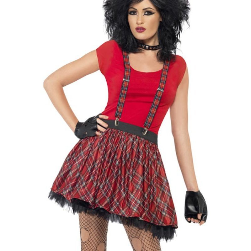 Punk Kit - Jokers Costume Mega Store