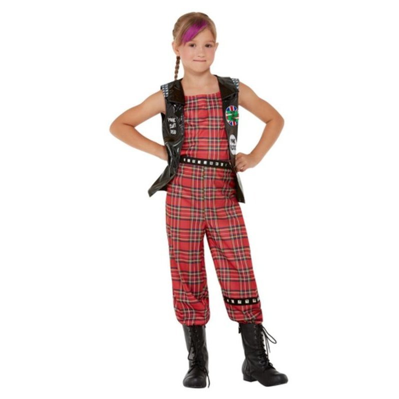 Punk Rocker Costume - Jokers Costume Mega Store