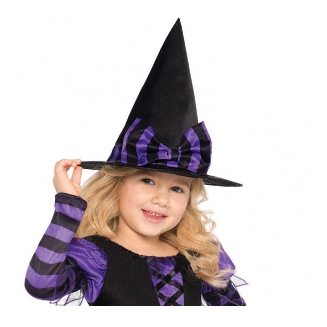 Purple Be Witched Costume - Jokers Costume Mega Store