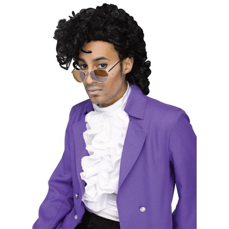 Purple Rain Wig - Jokers Costume Mega Store