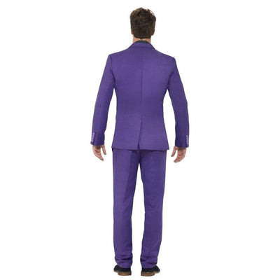Purple Suit - Jokers Costume Mega Store