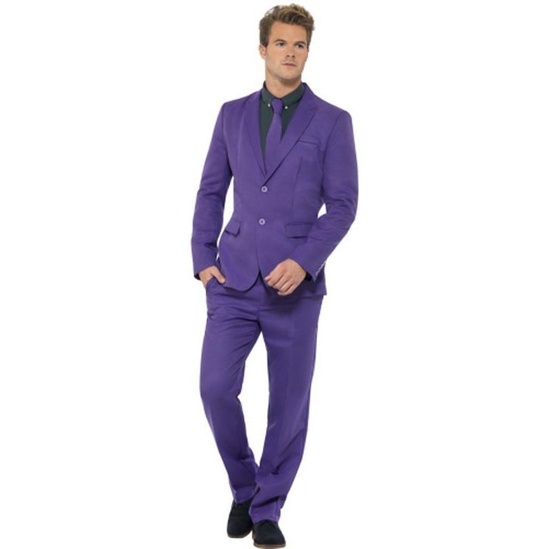 Purple Suit - Jokers Costume Mega Store