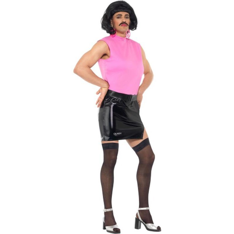 Queen, Break Free Housewife - Jokers Costume Mega Store