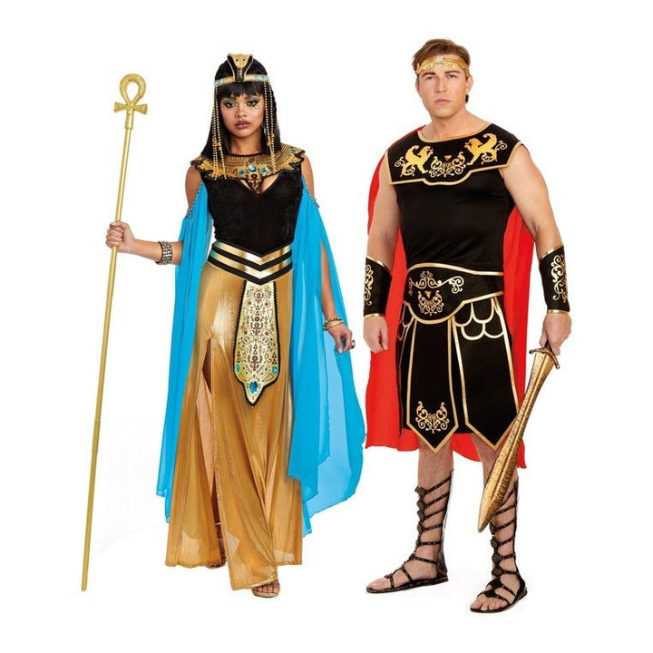 Queen Cleopatra Women's Costume - Jokers Costume Mega Store