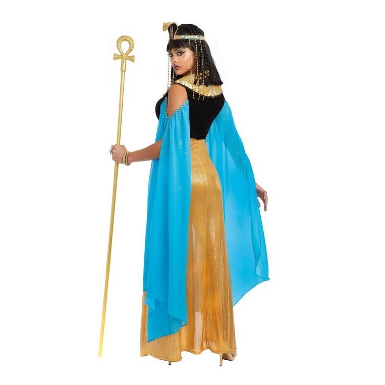 Queen Cleopatra Women's Costume - Jokers Costume Mega Store