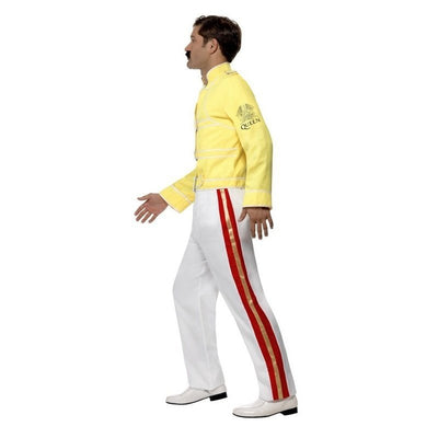 Queen Freddie Mercury Costume - Jokers Costume Mega Store