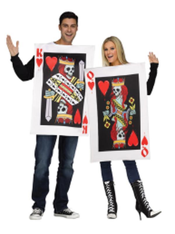 Queen of Hearts - Only - Jokers Costume Mega Store