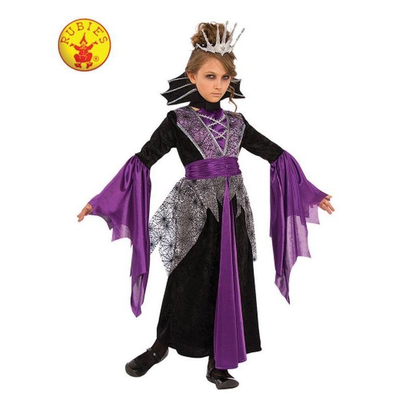 Queen Vampire Costume Size S - Jokers Costume Mega Store