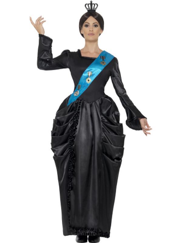 Queen Victoria Deluxe Costume - Jokers Costume Mega Store