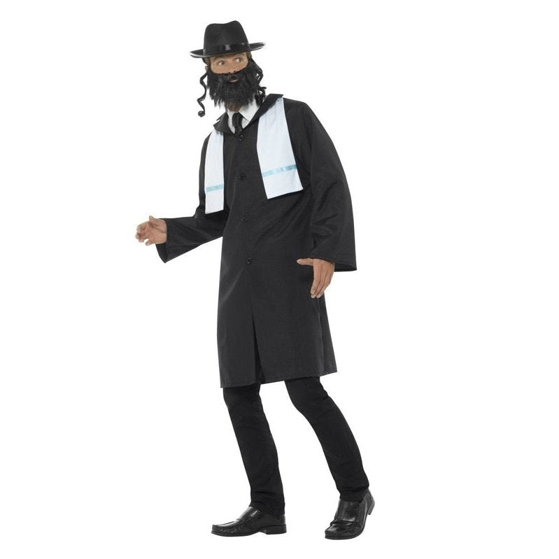 Rabbi Costume - Jokers Costume Mega Store