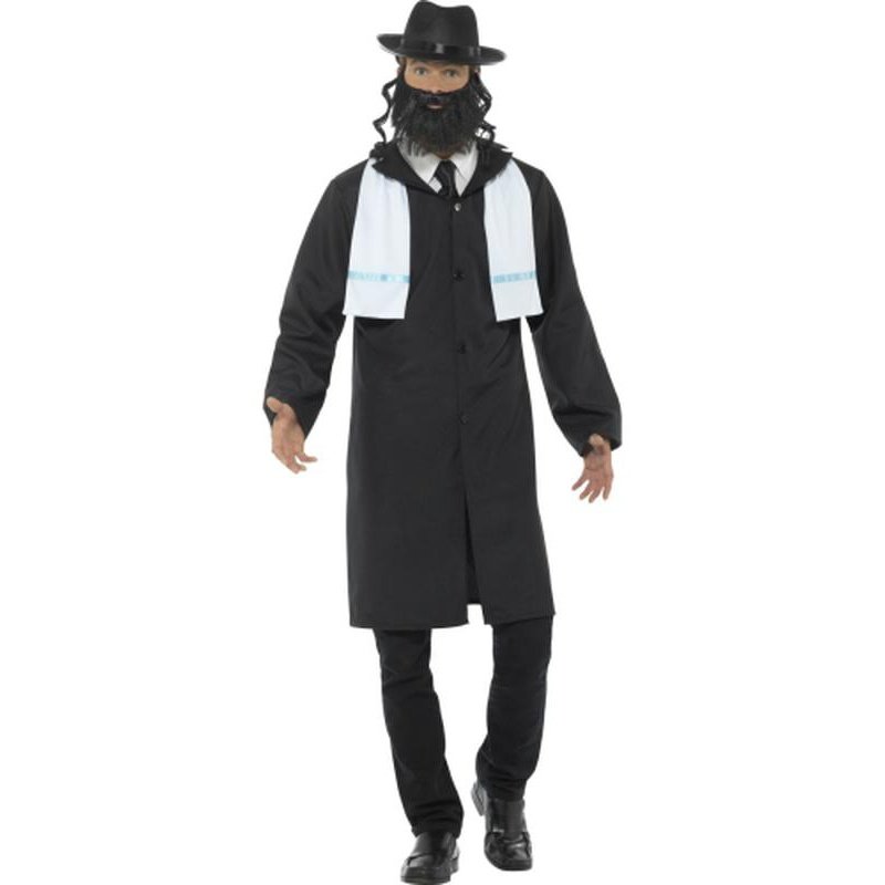 Rabbi Costume - Jokers Costume Mega Store