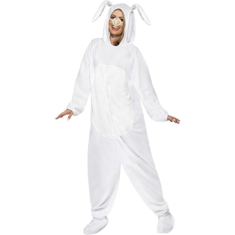 Rabbit Costume - Jokers Costume Mega Store