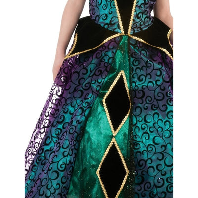 Radiant Witch Costume, Child - Jokers Costume Mega Store