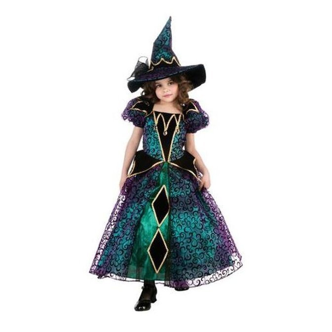 Radiant Witch Size M - Jokers Costume Mega Store