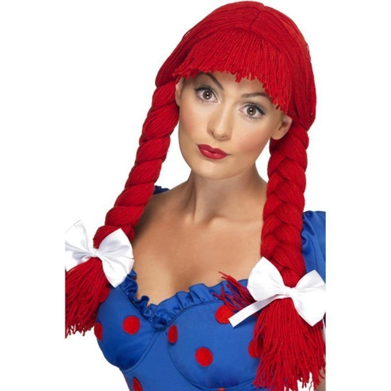 Rag Doll Wig - Jokers Costume Mega Store