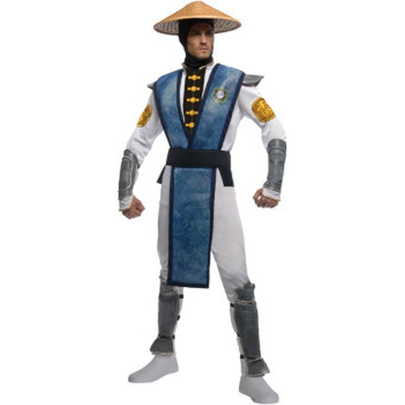 Raiden Deluxe Costume Size Xl - Jokers Costume Mega Store
