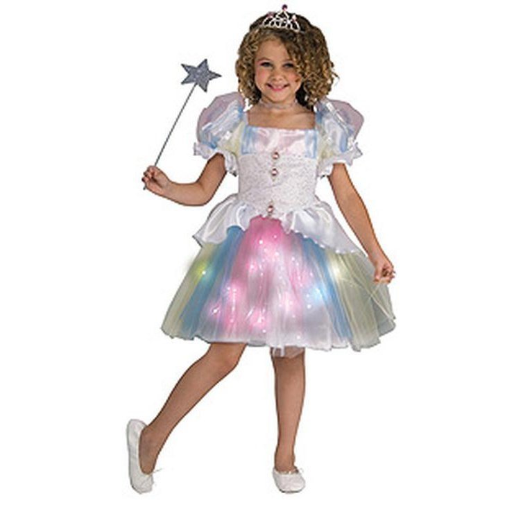 Rainbow Ballerina Size M - Jokers Costume Mega Store