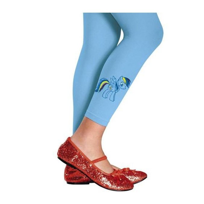 Rainbow Dash Tights - Jokers Costume Mega Store