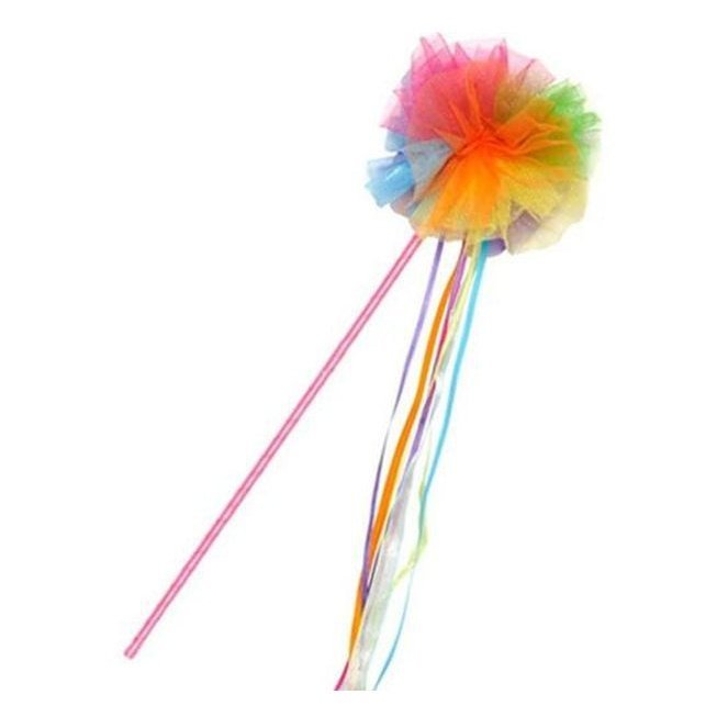 Rainbow Fairy Wand - Jokers Costume Mega Store