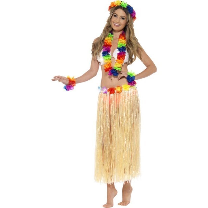 Rainbow Hawaiian Set - Jokers Costume Mega Store