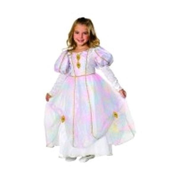 Rainbow Princess Costume Size L - Jokers Costume Mega Store