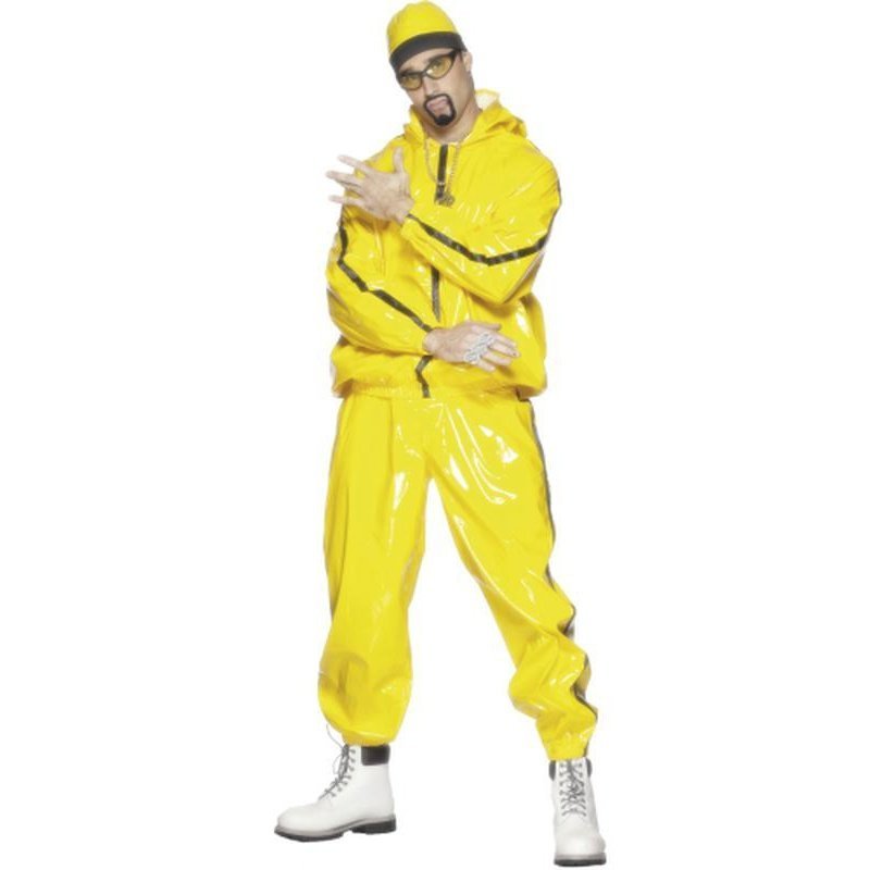 Rapper Suit - Jokers Costume Mega Store