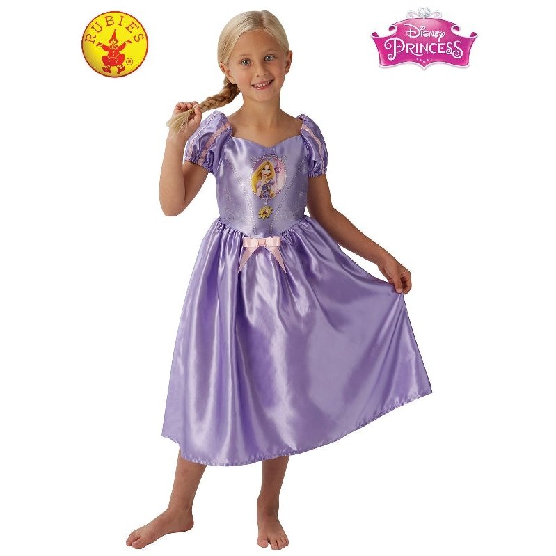 Rapunzel Classic Costume, Child - Jokers Costume Mega Store