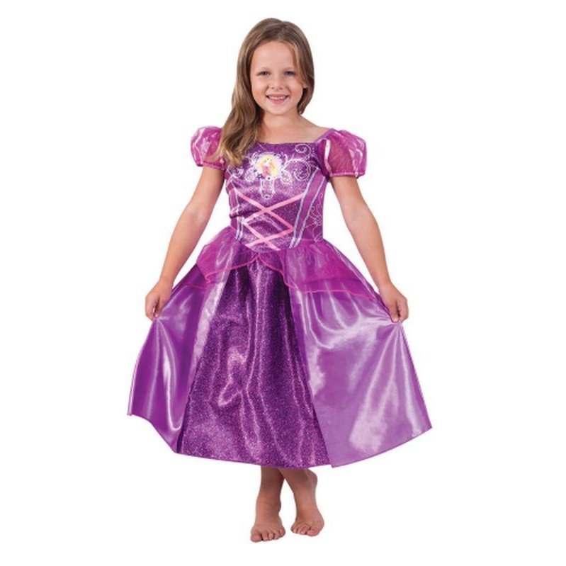 Rapunzel Dreamtime Costume Size 4 6 - Jokers Costume Mega Store