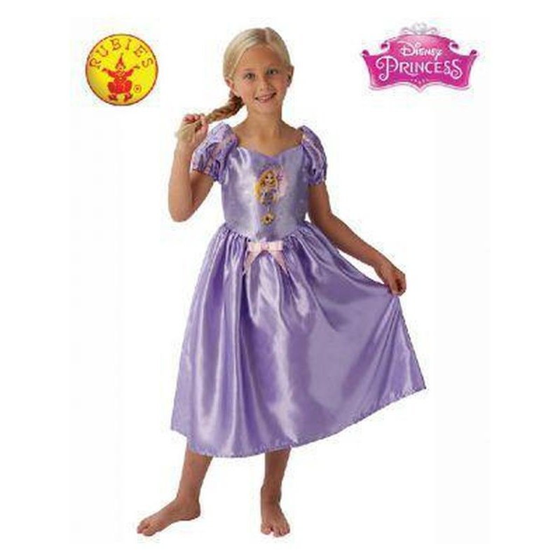 Rapunzel Fairytale Classic Costume Size 4 6 - Jokers Costume Mega Store