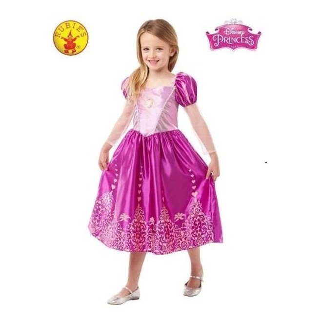 Rapunzel Gem Princess Costume, Child - Jokers Costume Mega Store
