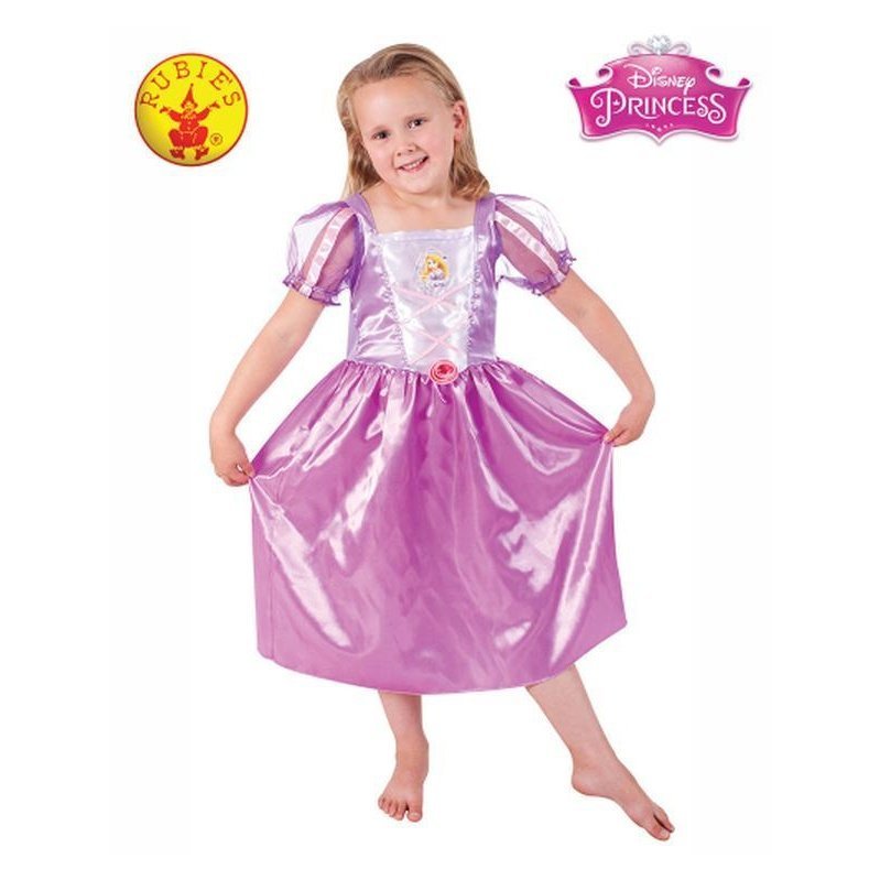 Rapunzel Playtime Costume Size 3 5 - Jokers Costume Mega Store