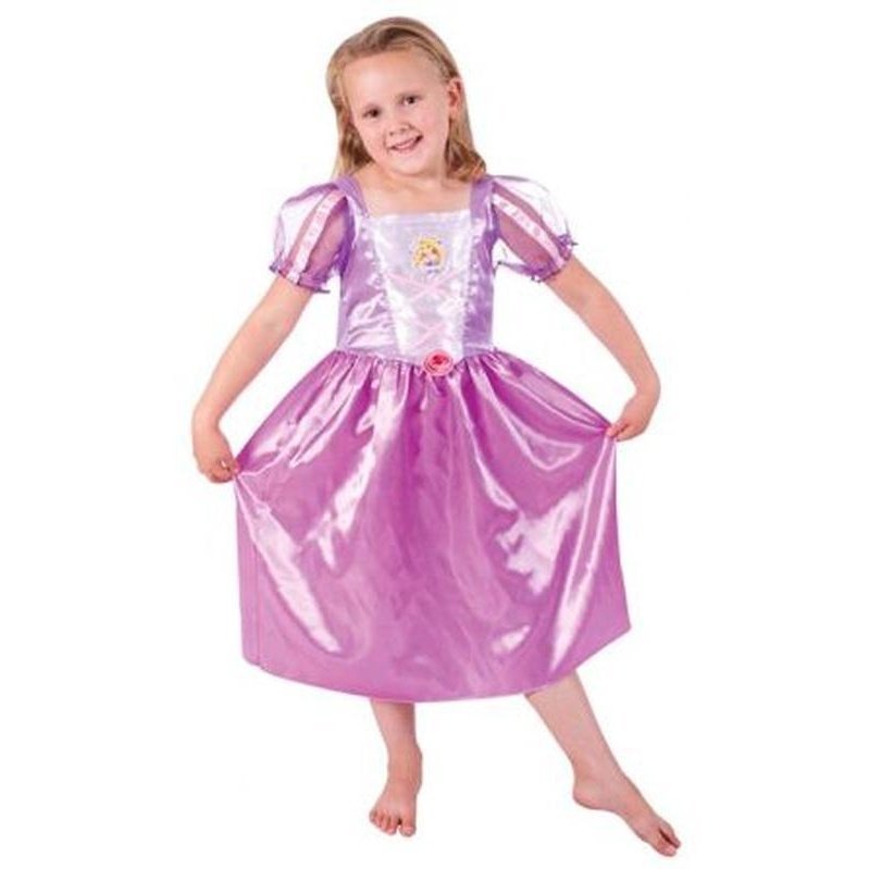Rapunzel Playtime Costume Size 6 8 - Jokers Costume Mega Store