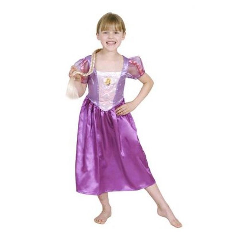 Rapunzel Size 3 5 - Jokers Costume Mega Store