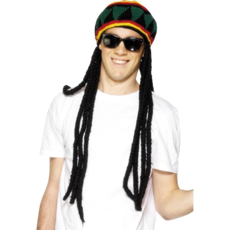 Rasta Beret - Jokers Costume Mega Store