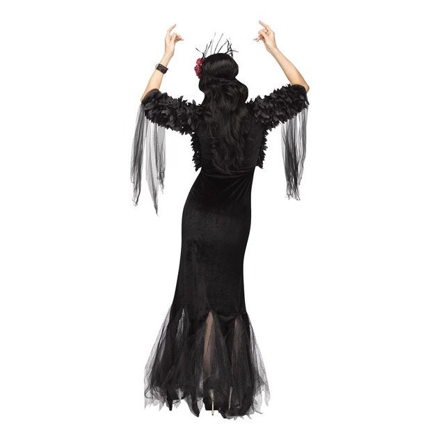 Raven Mistress Women's Adult Costume - Jokers Costume Mega Store