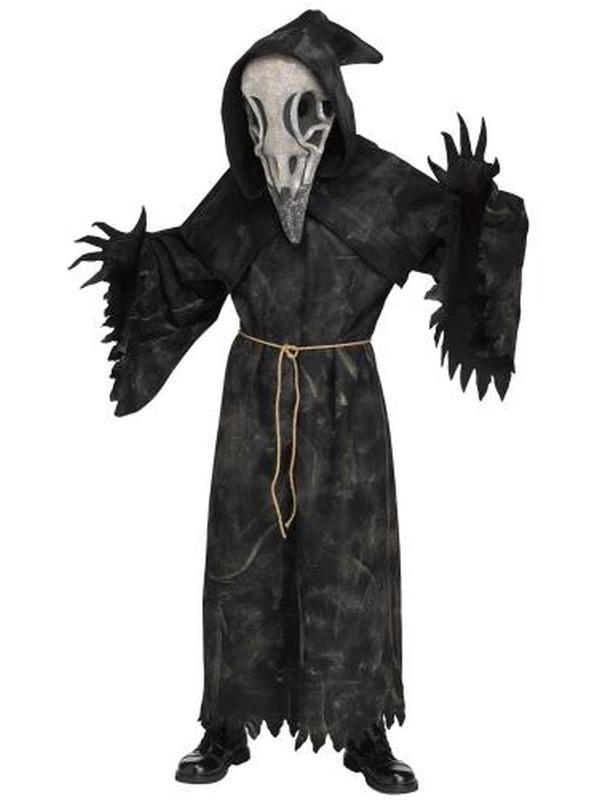 Raven Reaper Costume Adult - Jokers Costume Mega Store