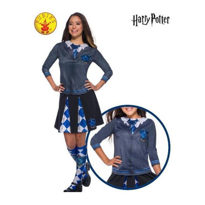 Ravenclaw Costume Top, Adult - Jokers Costume Mega Store