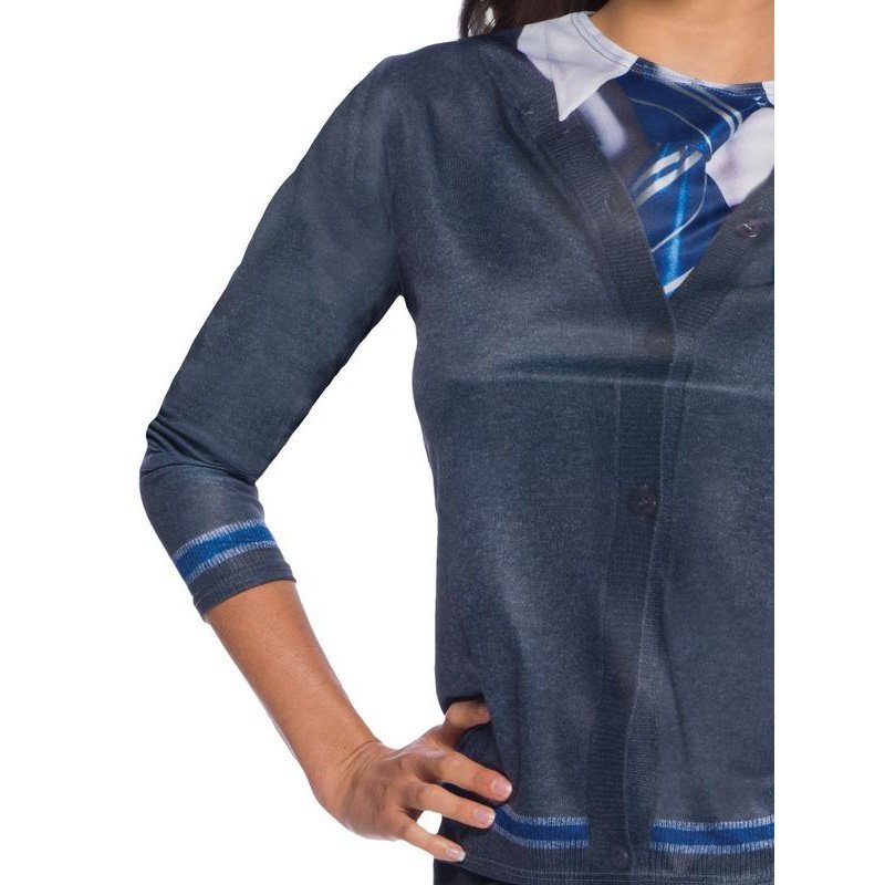 Ravenclaw Costume Top, Adult - Jokers Costume Mega Store