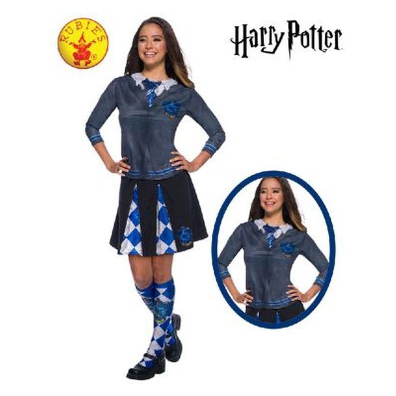 Ravenclaw Costume Top Adult - Jokers Costume Mega Store