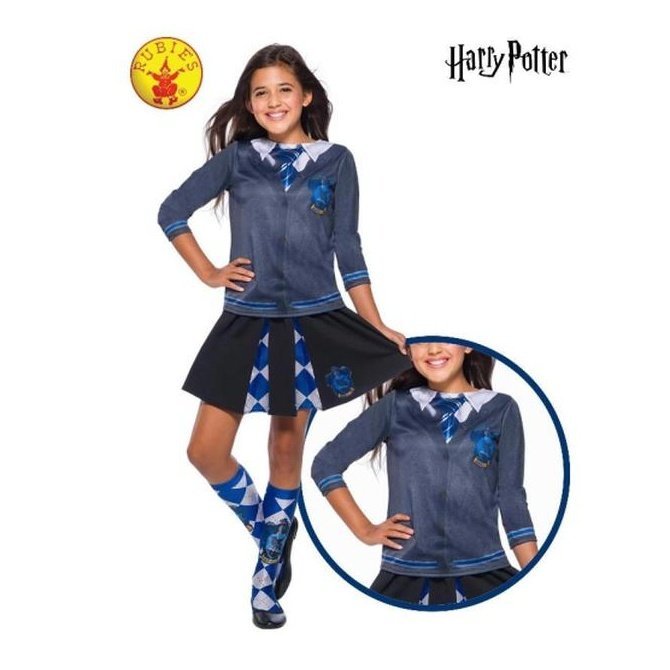 Ravenclaw Costume Top, Child - Jokers Costume Mega Store