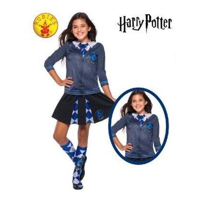 Ravenclaw Costume Top Size M - Jokers Costume Mega Store